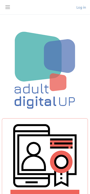 AdultDigitalUp Screenshot 0