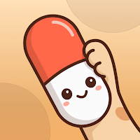 Mewdicate: Pill Reminder Alarm