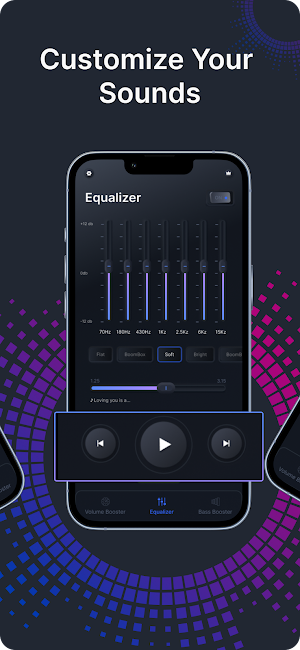 Volume Booster Screenshot 1