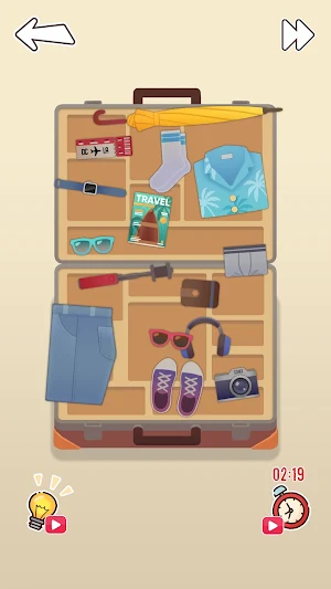 Clean Up Perfect: Perfect Tidy Screenshot 2
