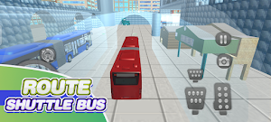 Route Shuttle Bus Screenshot 3
