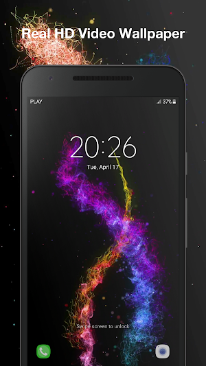 Beautiful Live Wallpaper Screenshot 2