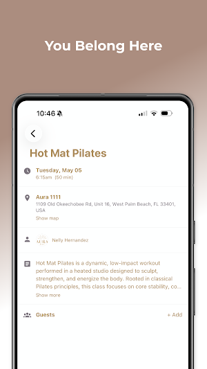 Aura 1111 Screenshot 3