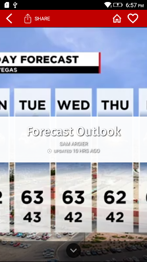 FOX5 Vegas - Las Vegas News Screenshot 1
