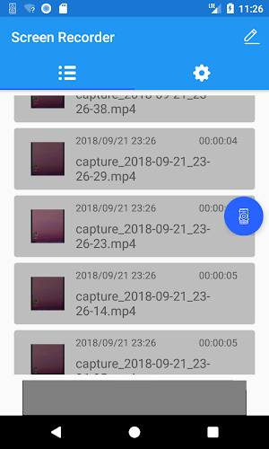 Screen Recoder Screenshot 2