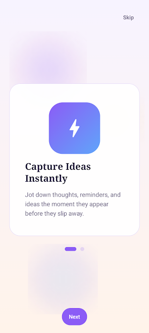 Pocket Pal: Note Jot Screenshot 3
