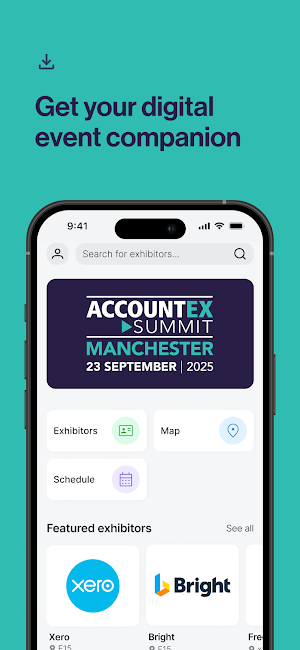 Accountex Manchester Screenshot 0