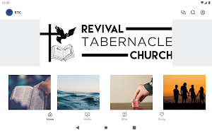Revival Tabernacle Church - AR Screenshot 3