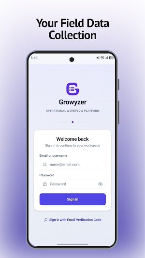 Growyzer Screenshot 0