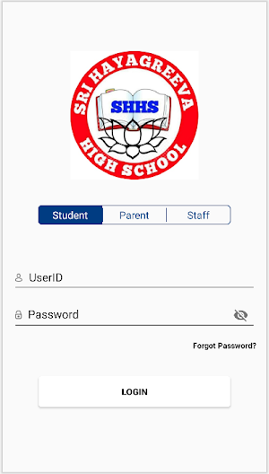 SRI HAYAGREEVA HIGH SCHOOL Screenshot 2