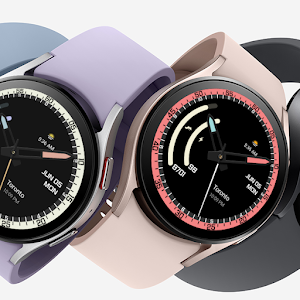 JJ-Analog012 Watch Face Screenshot 2
