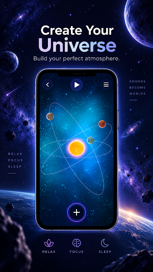 Astra: Sleep & Focus Screenshot 0