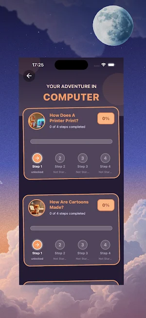 Lora - Learning for Kids Screenshot 2