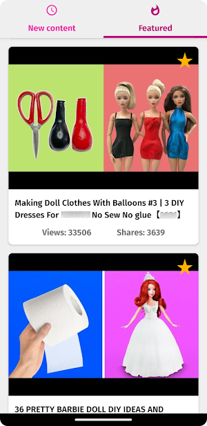 How To Make Doll Clothes Screenshot 3