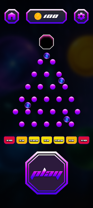 Plinko Ball Play Screenshot 2