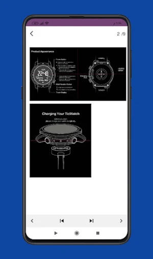 TicWatch pro 3 guide Screenshot 3