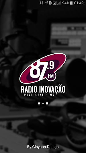 Inovação FM - Paulistas MG Screenshot 0