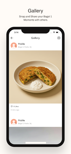 Bagel 1 Screenshot 3