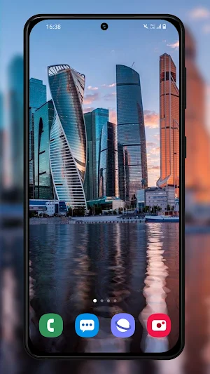 City wallpapers 4k backgrounds Screenshot 2