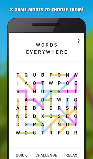 Words Everywhere PRO Screenshot 2