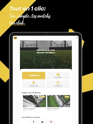 MONCLUB 2.0 MARSEILLE Screenshot 3
