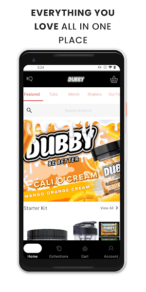 DUBBY Screenshot 1