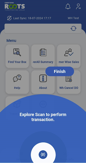 Corteva India T&T Screenshot 1