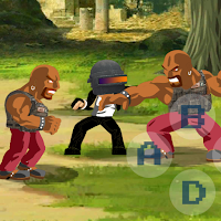Rachid Street Fighter