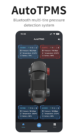 AutoTPMS Screenshot 0