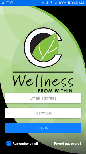 CHI4Health Screenshot 0