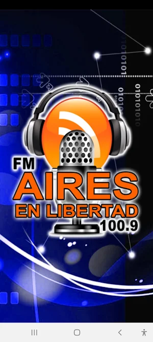 Radio Aires en libertad Screenshot 0