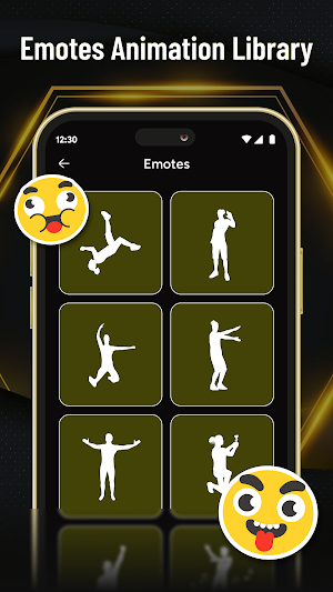 FFF Diamond: Skin Tools & Tips Screenshot 3