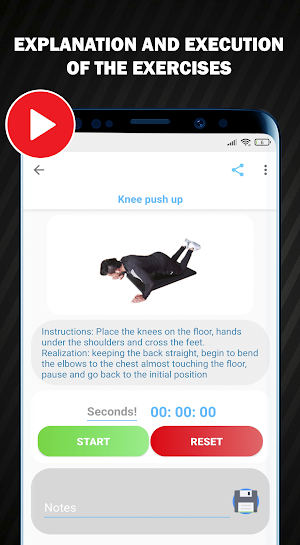 Lose weight for Men PRO Screenshot 2
