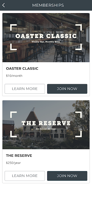 Twin Oast Brewing Screenshot 1