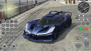 Drive School Bugatti: Race Car Screenshot 0