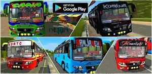 Kerala Mod Bus India Screenshot 0