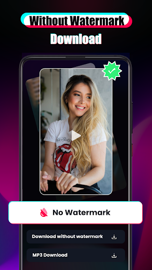 Video Downloader for TT Screenshot 2