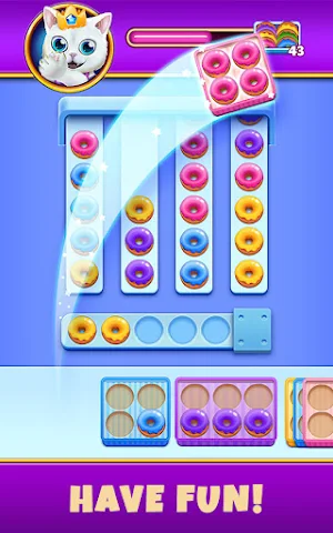 Donut Pack Screenshot 2