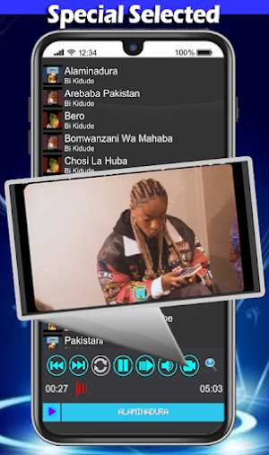 Bi Kidude Zanziba Screenshot 3