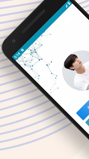 Jeon Jungkook Fake Chat & Call Screenshot 0