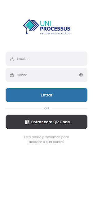 Aluno Processus Screenshot 0