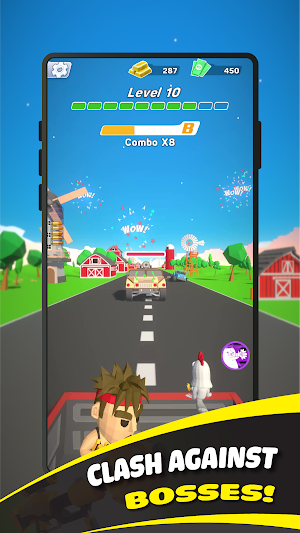 Fury Tracks Screenshot 2