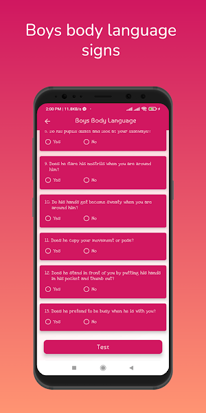 True Love Tester with AI Screenshot 3