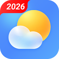 Weather: Live Forecast & Radar