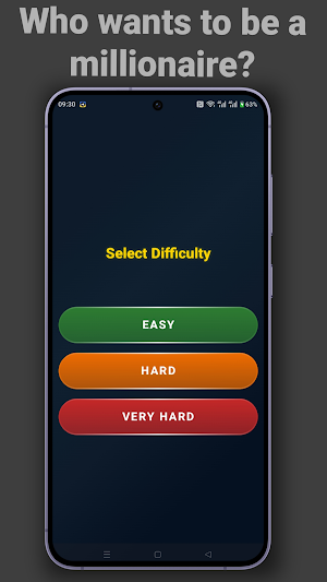 Who Wants to Be a Millionaire? Screenshot 1