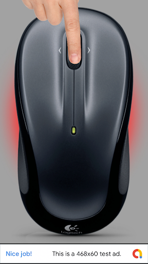 Computer Mouse Screenshot 1