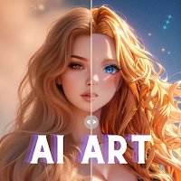 AI Art Studio: Anime