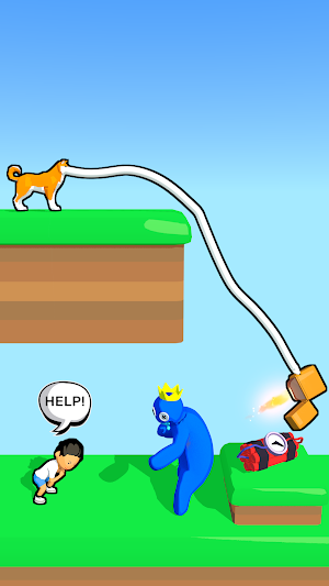 Long dog nose Screenshot 2