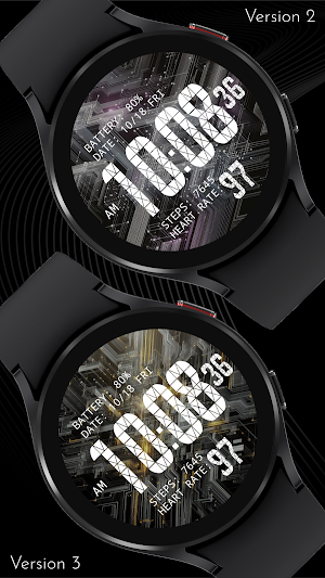 CELEST5488 Cyber Watch Screenshot 1