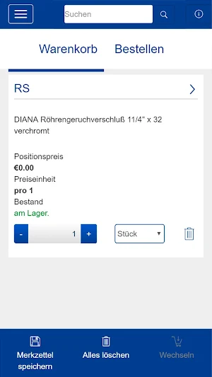 KÜSTER Screenshot 3